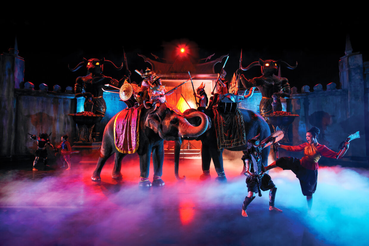 Fantasy of a Kingdom 12